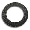 Double Slotted Disc Spring